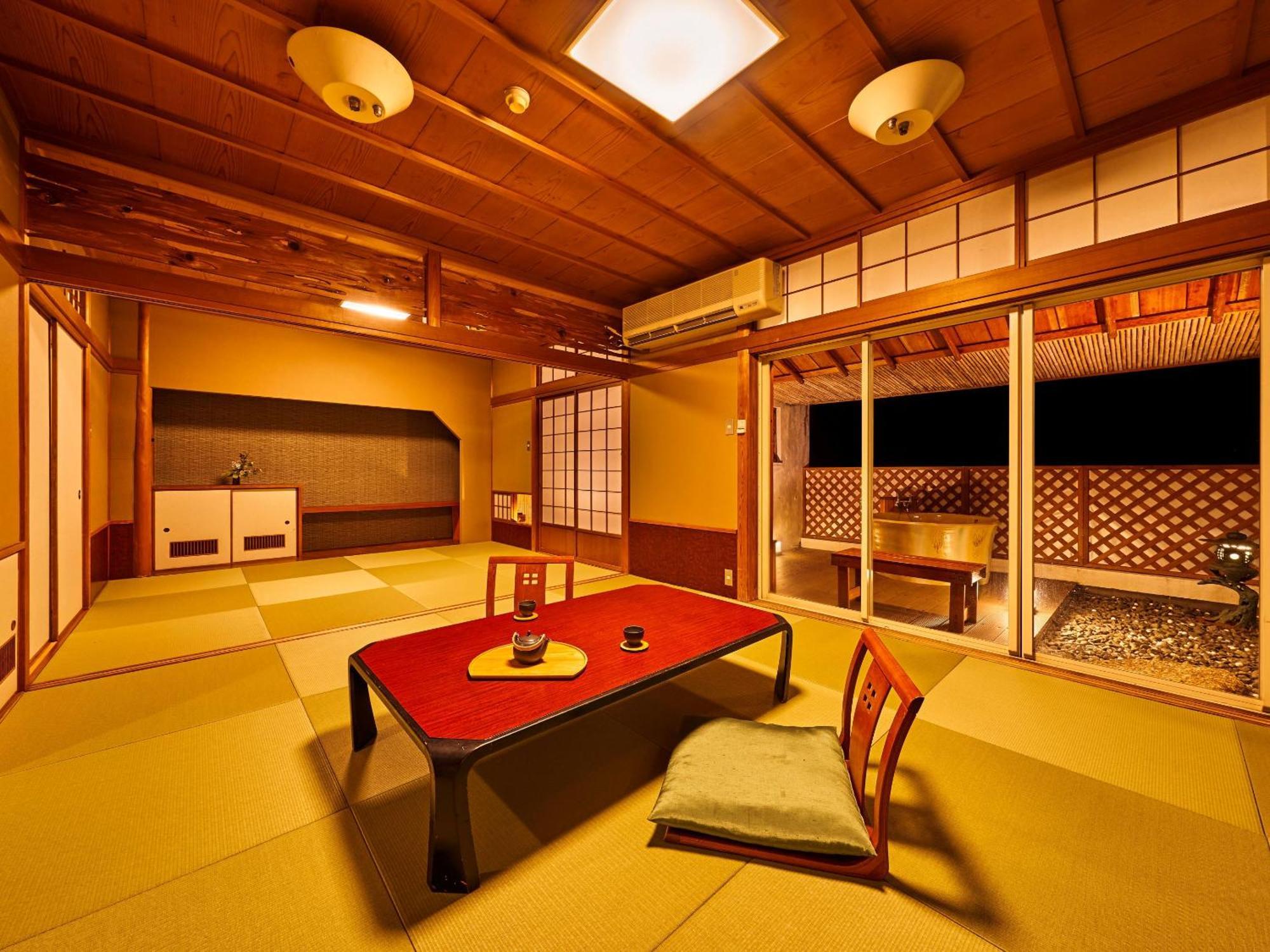 Ooedo Onsen Monogatari Enakyo Hotel Exterior photo