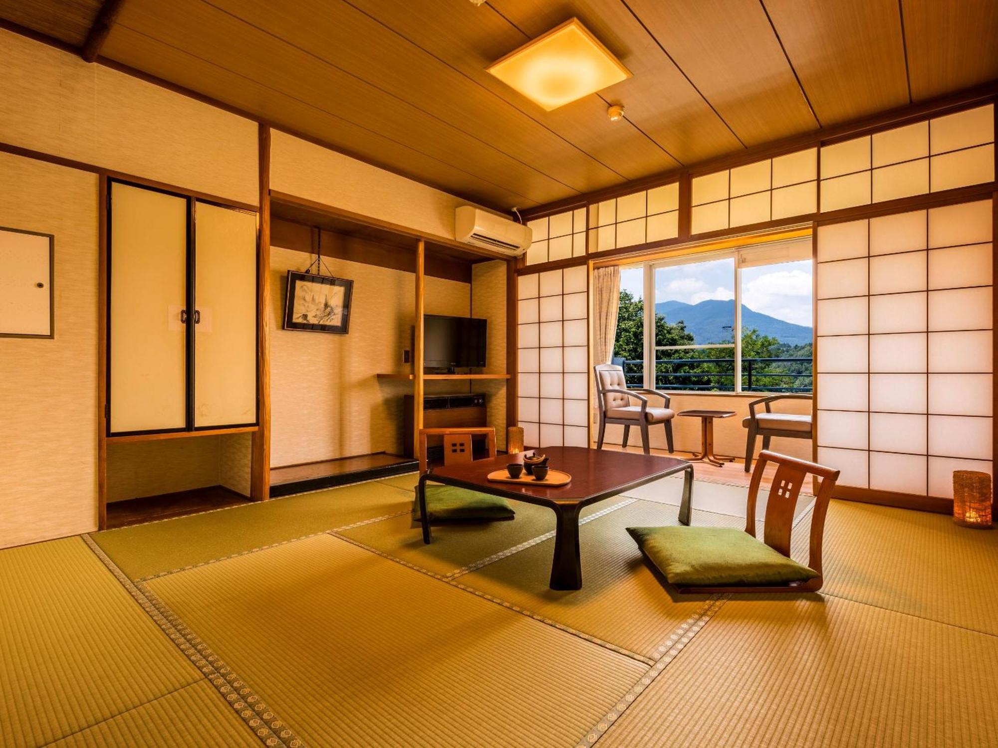 Ooedo Onsen Monogatari Enakyo Hotel Exterior photo