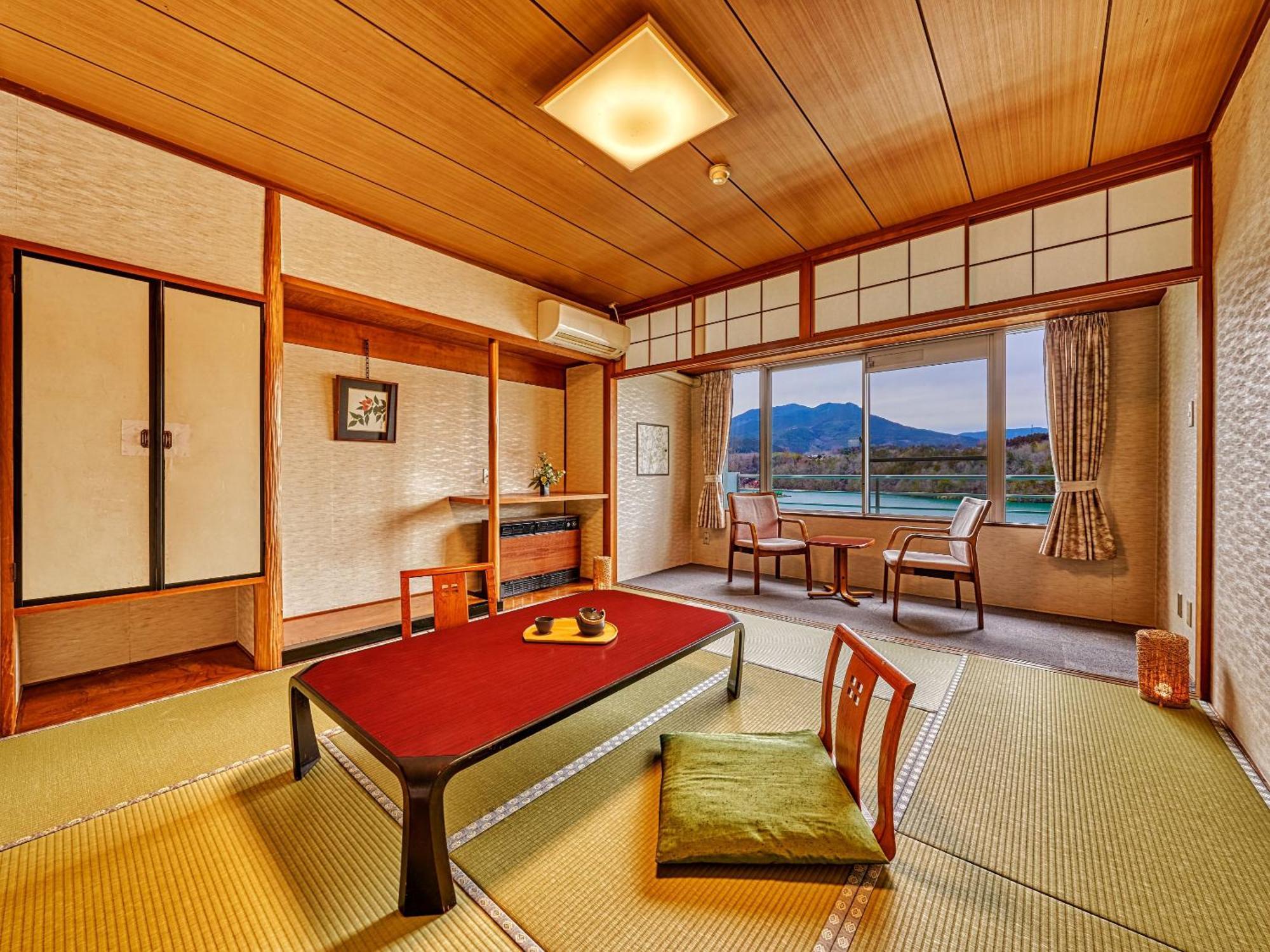 Ooedo Onsen Monogatari Enakyo Hotel Exterior photo