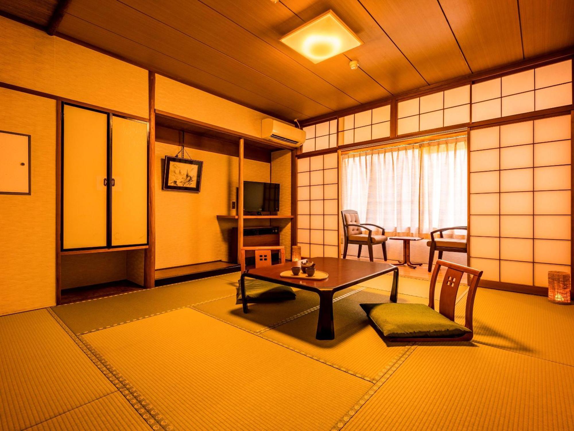 Ooedo Onsen Monogatari Enakyo Hotel Room photo