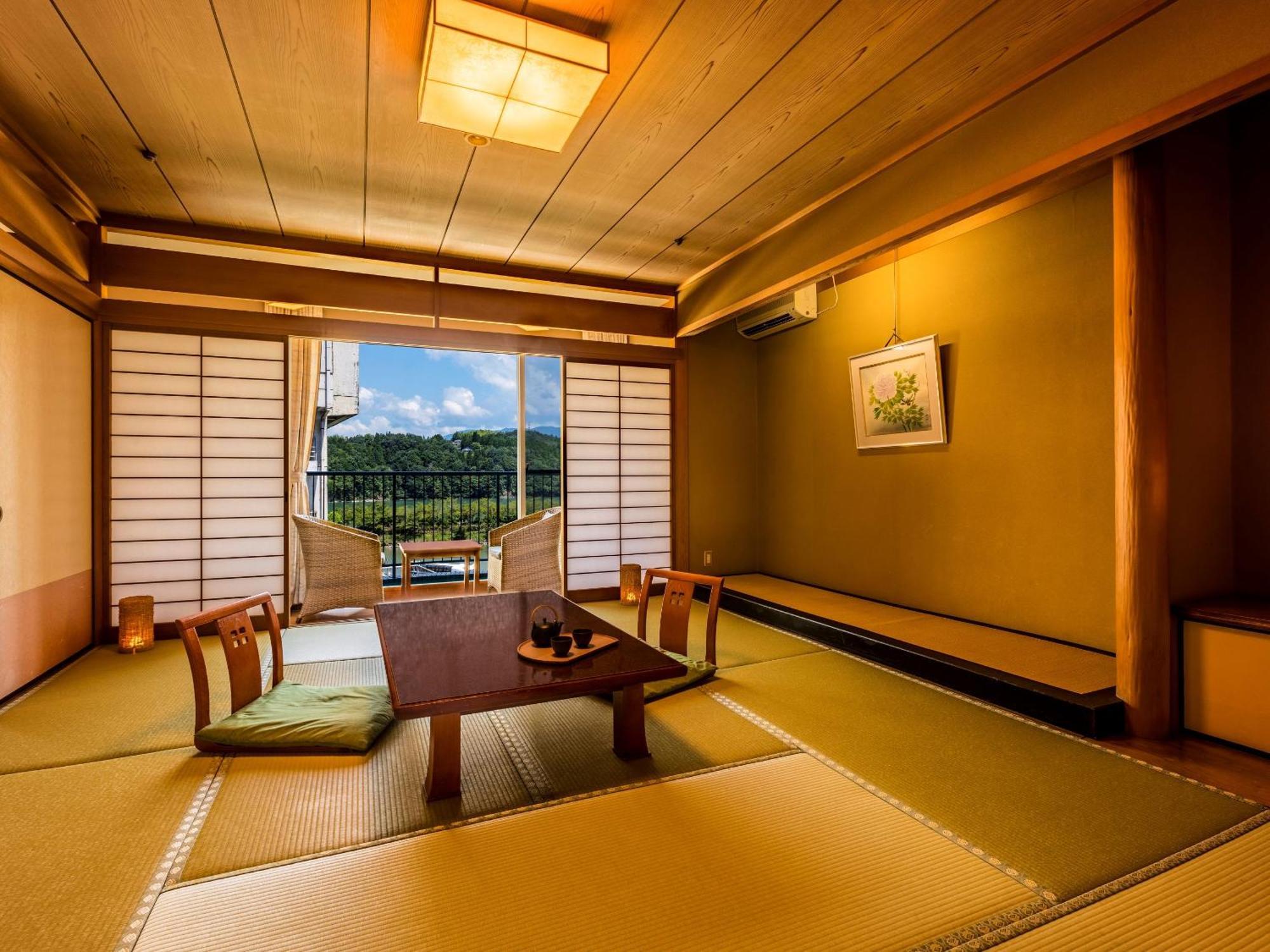 Ooedo Onsen Monogatari Enakyo Hotel Room photo