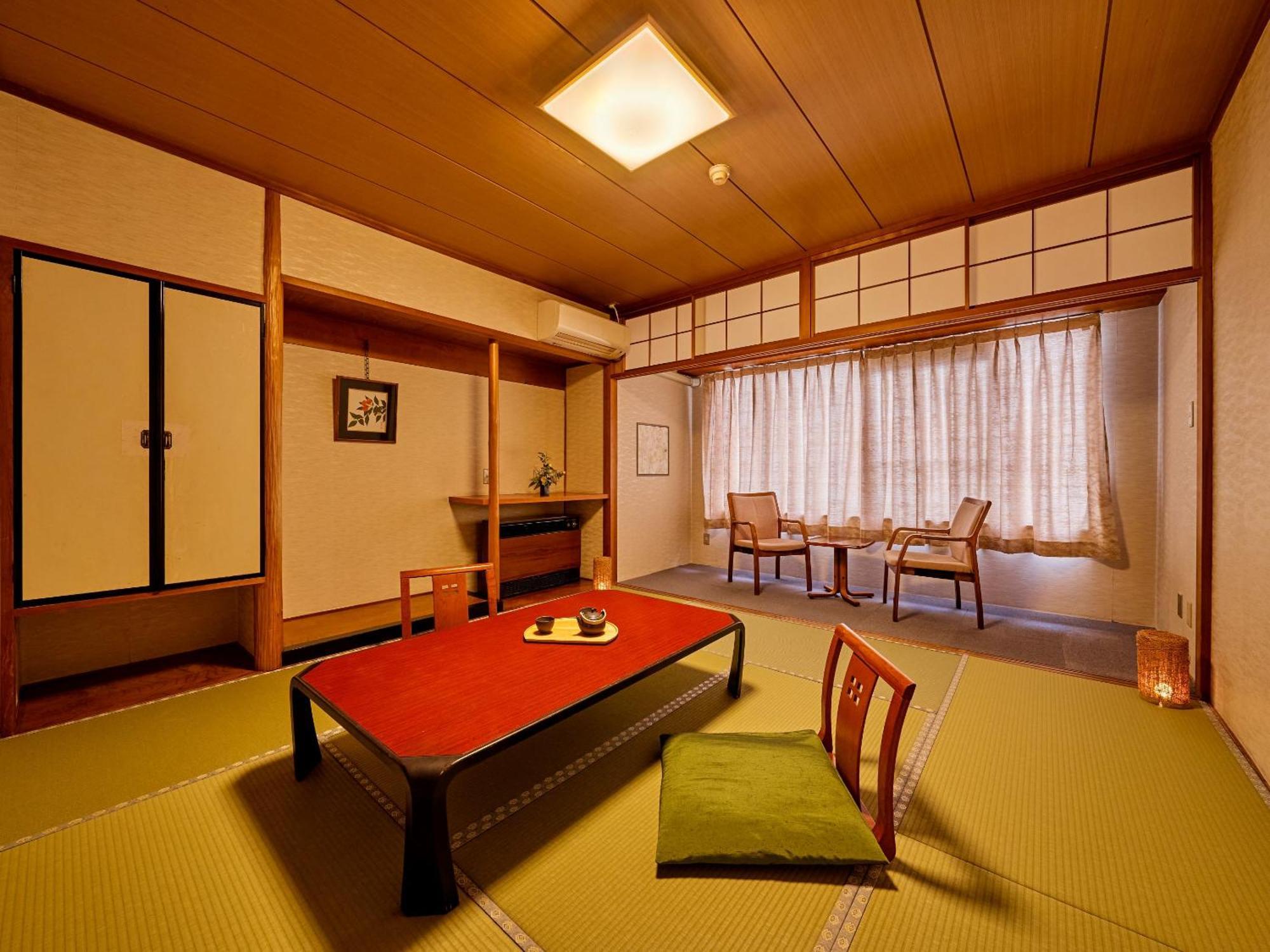 Ooedo Onsen Monogatari Enakyo Hotel Room photo